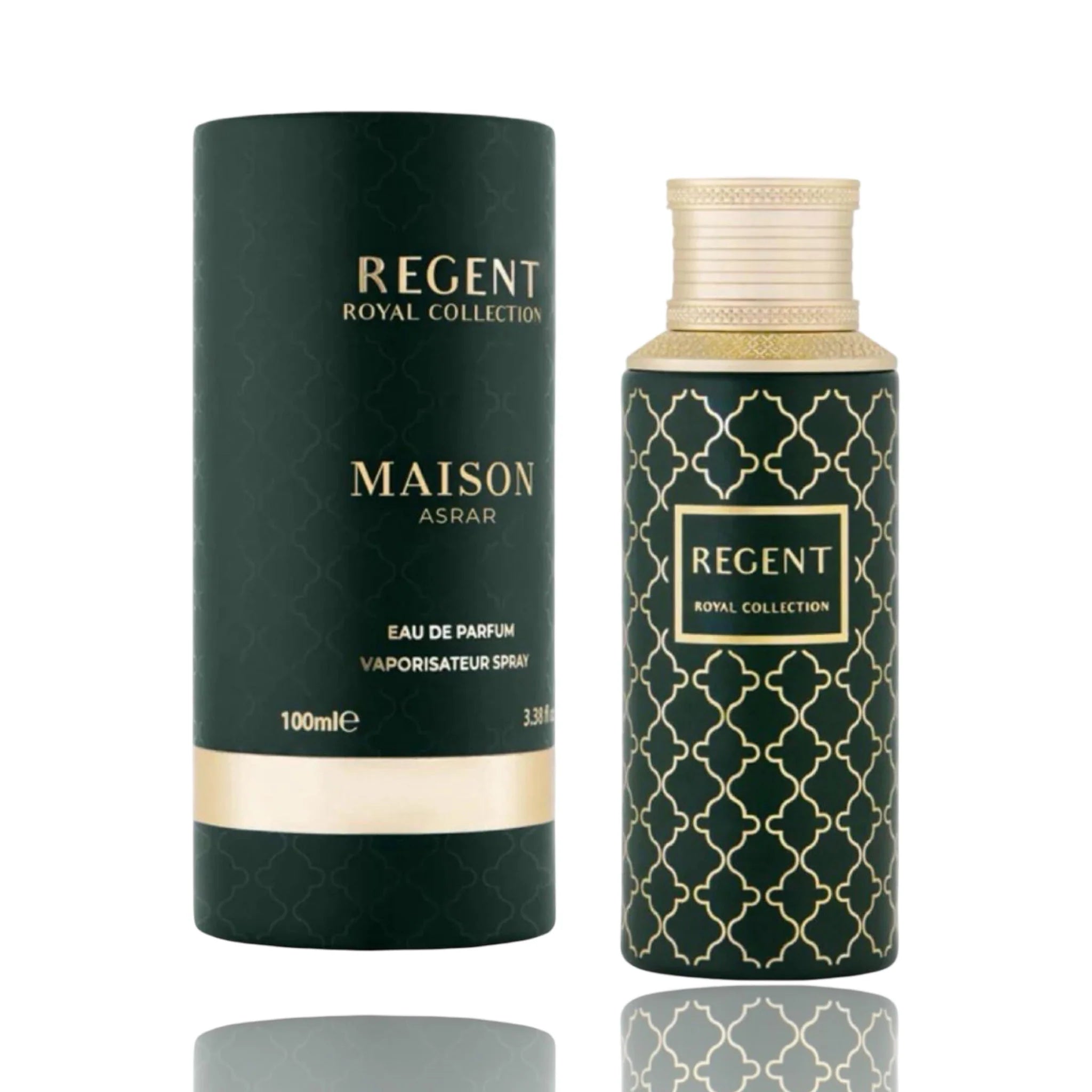 Maison Asrar Regent 100ml Eau De Parfum