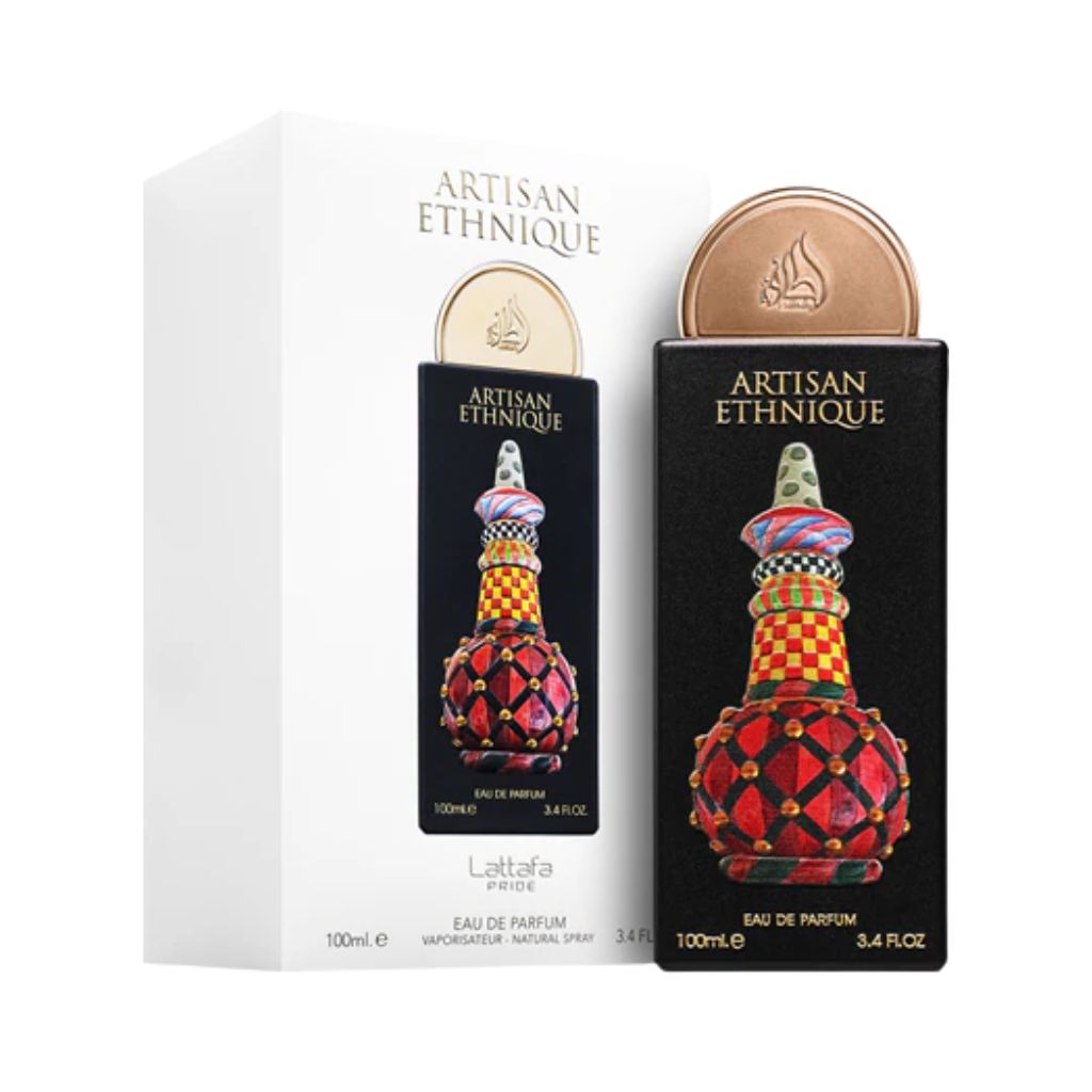 Lattafa Artisan Ethnique 100ML Eau De Parfum