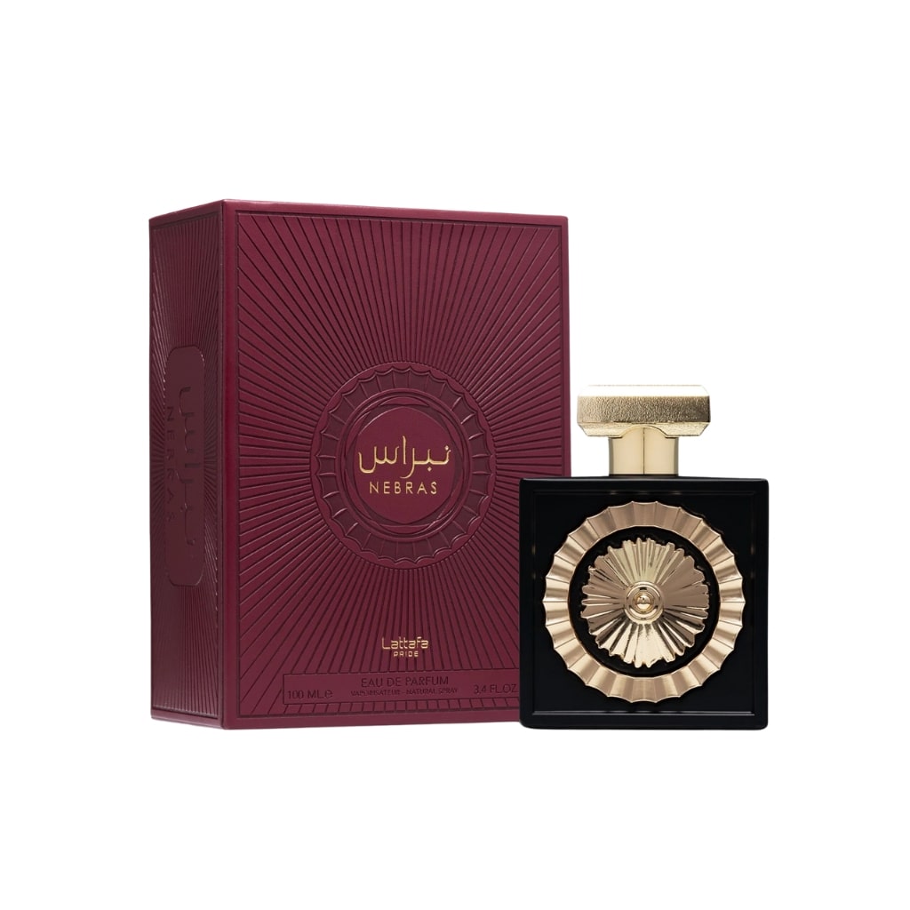 Lattafa Nebras 100ML Eau De Parfum