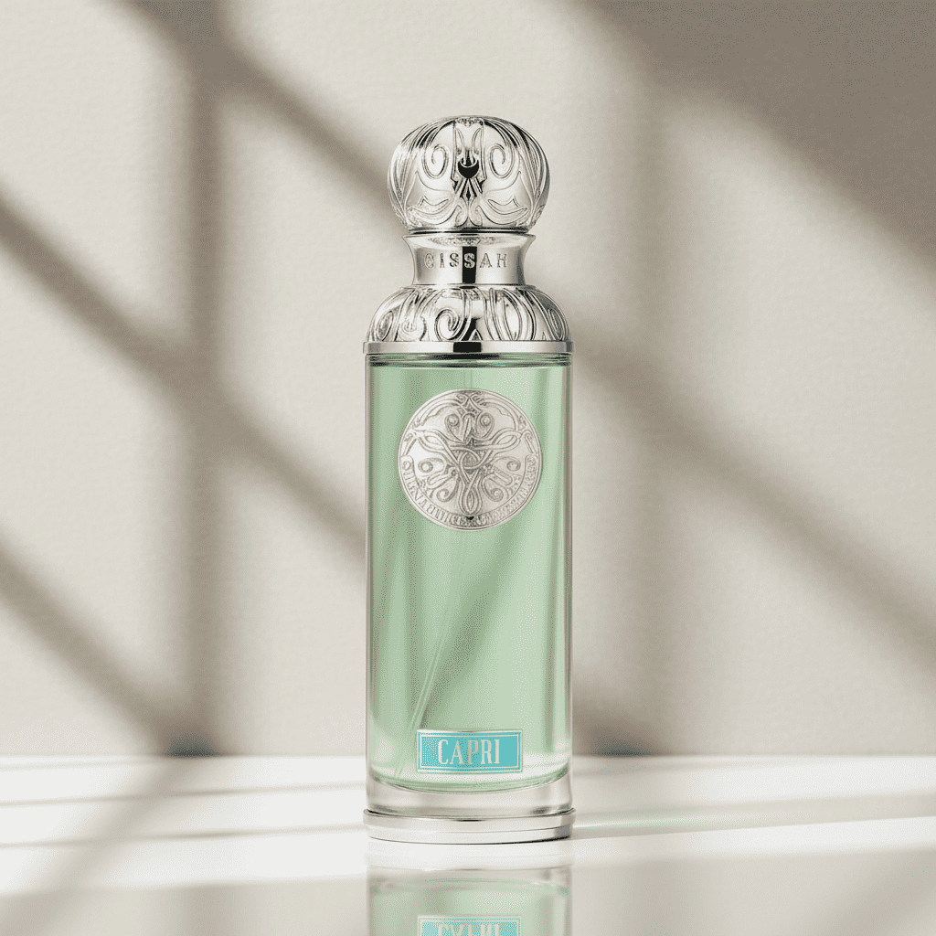Gissah Capri 200ml Eau De Parfum