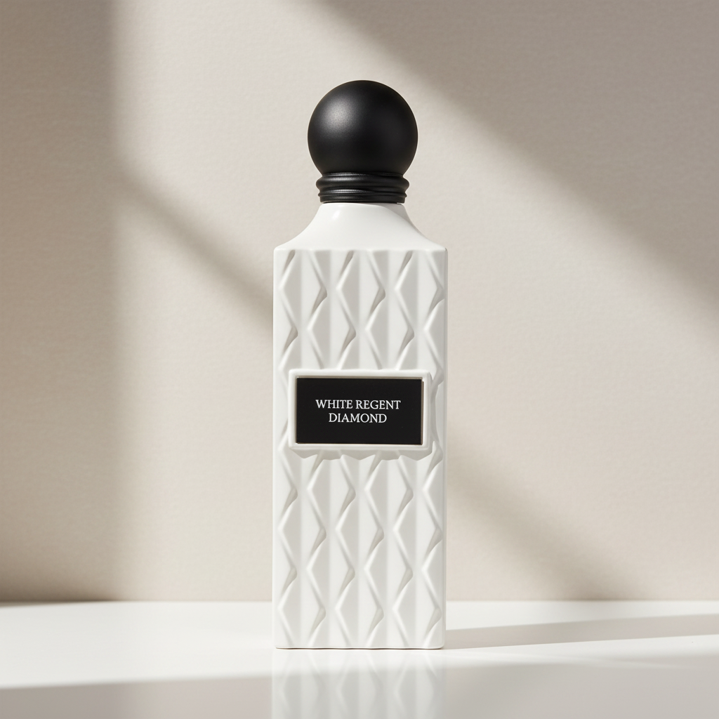 Ibrahim Al Qurashi White Regent Diamond 150ML Eau De Parfum
