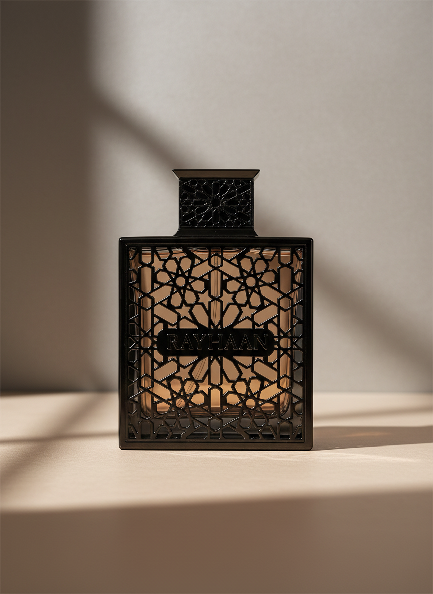Rayhaan Obsidian Eau de Parfum 100ml