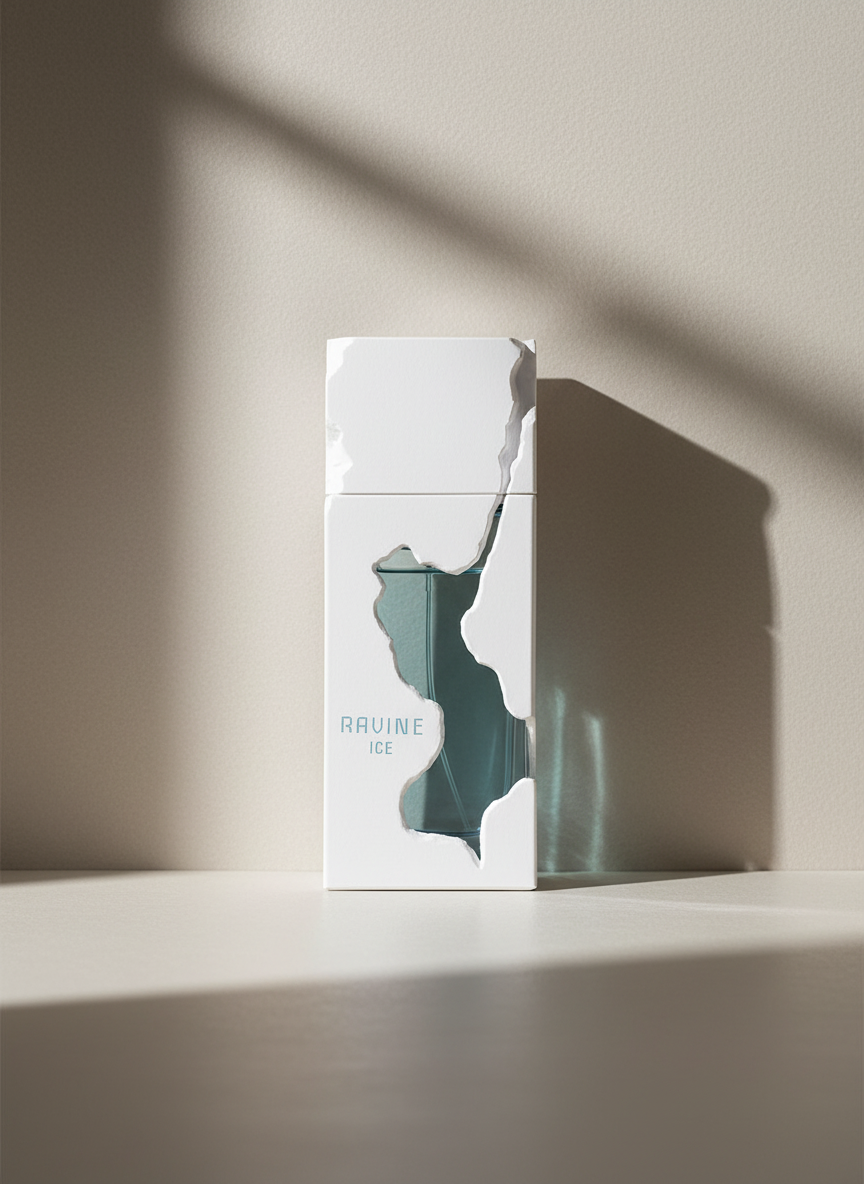 French Avenue Ravine Ice 100ml Eau De Parfum