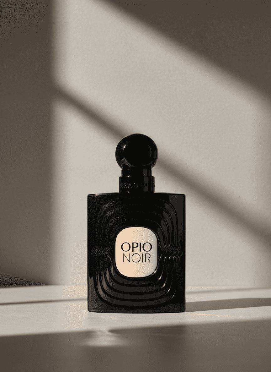 Fragrance World Opio Noir 100ml Eau De Parfum