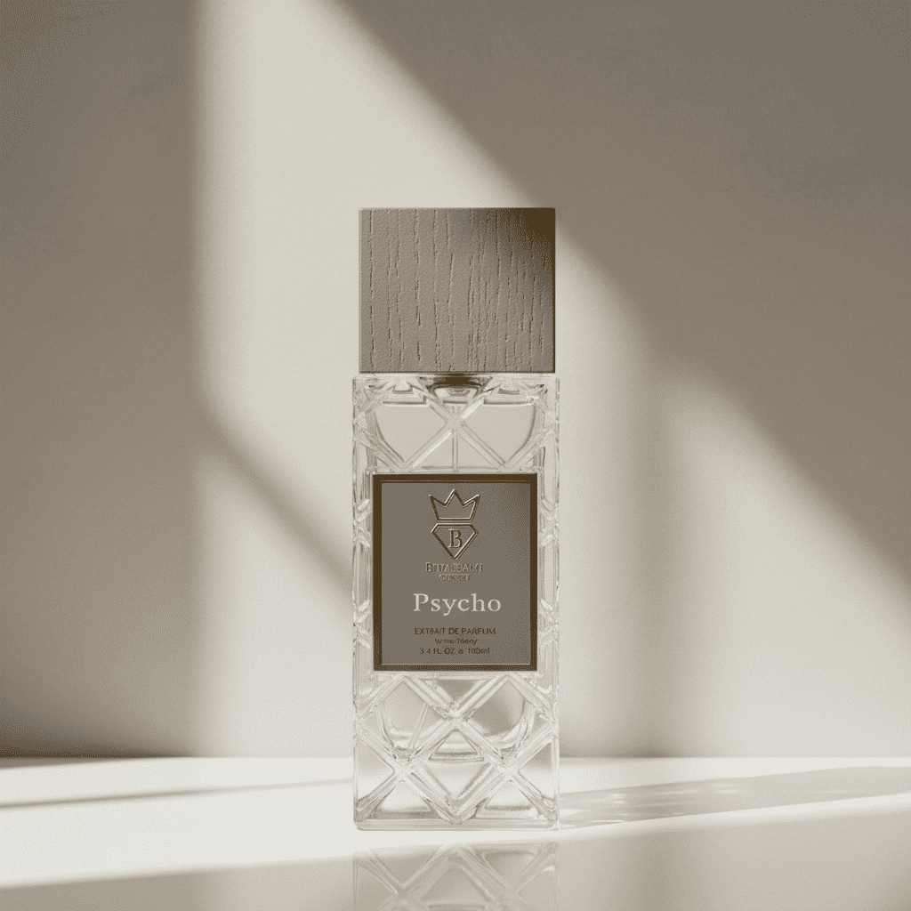 Bujairami Psycho 100ml Extrait De Parfum