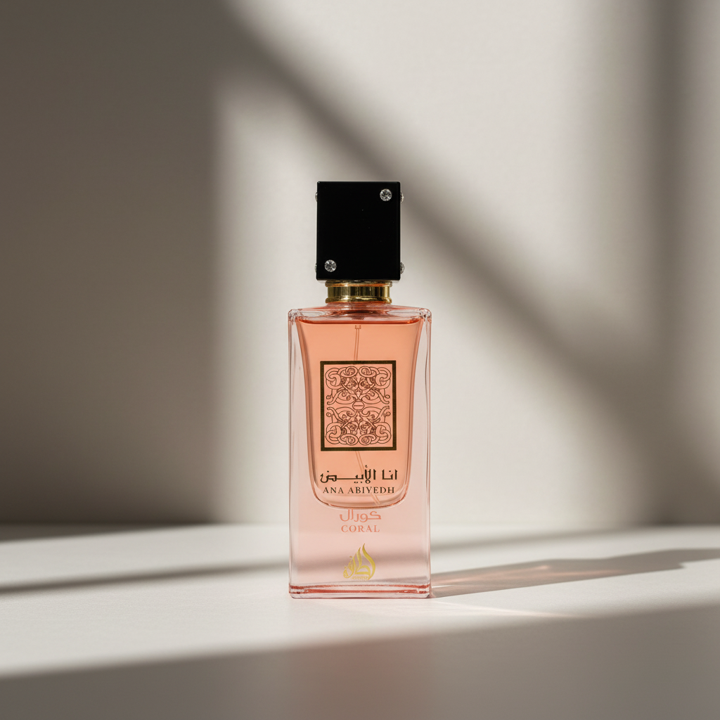 Lattafa Ana Abiyed Coral 60ml Eau de Parfum