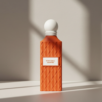 Ibrahim Al Qurashi Nude Coral Diamond 150ml Eau De Parfum