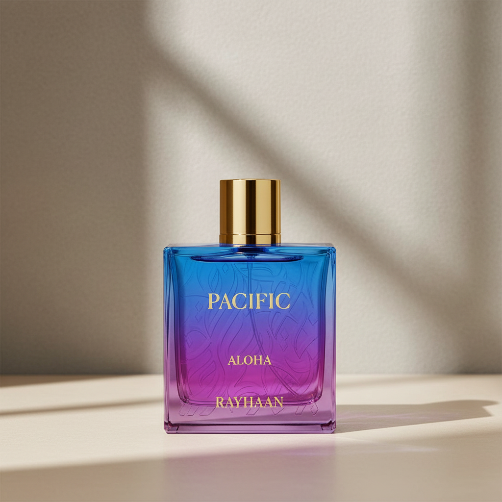 Rayhaan Pacific Aloha 100ml Eau de Parfum