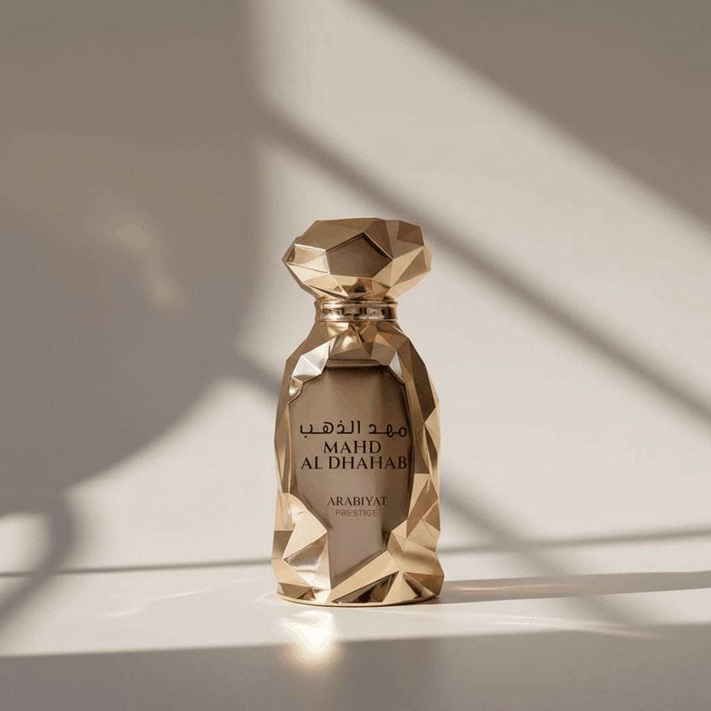 Arabiyat Prestige Mahd al dhahab 100ml Eau De Parfum