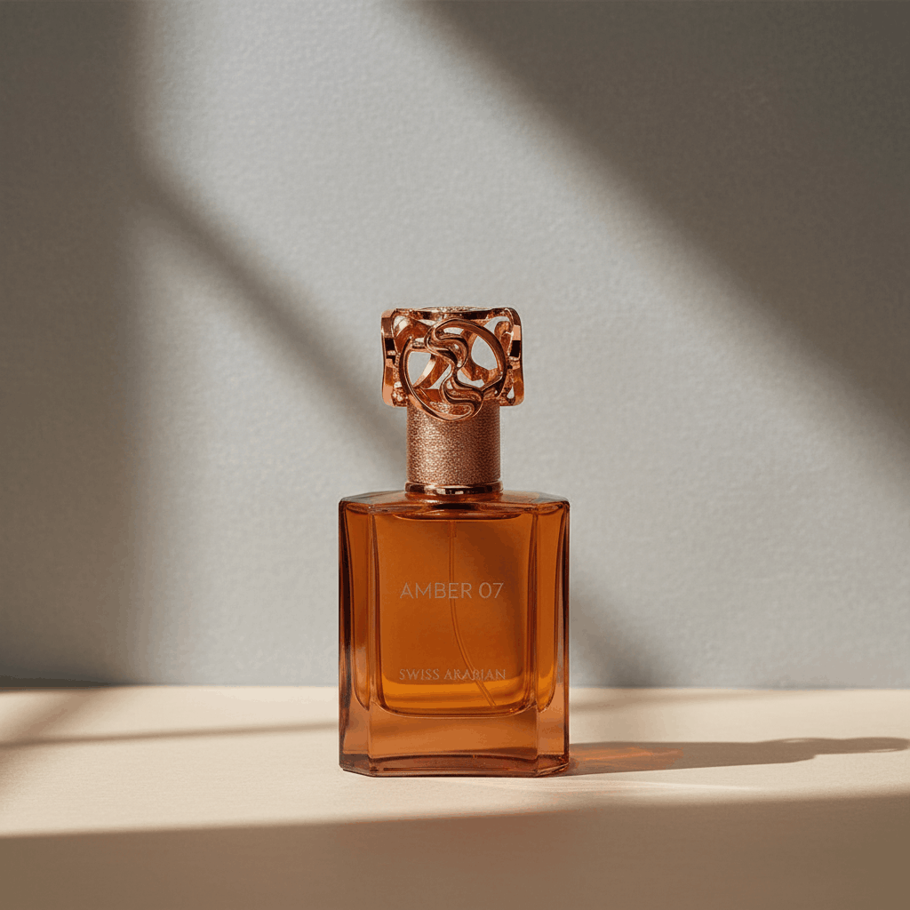 Swiss Arabian Amber 07 Extrait De Parfum