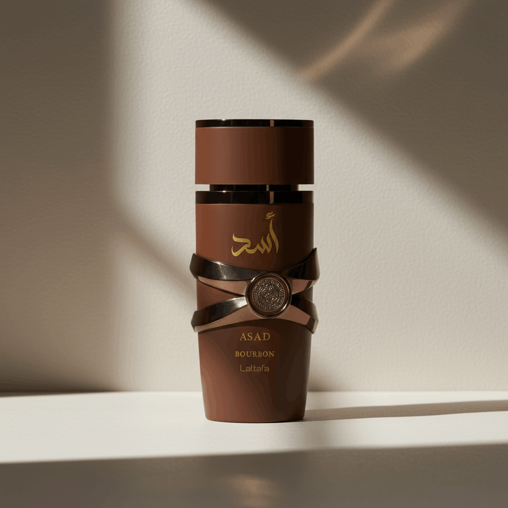 Lattafa Asad Bourbon 100ML Eau De Parfum
