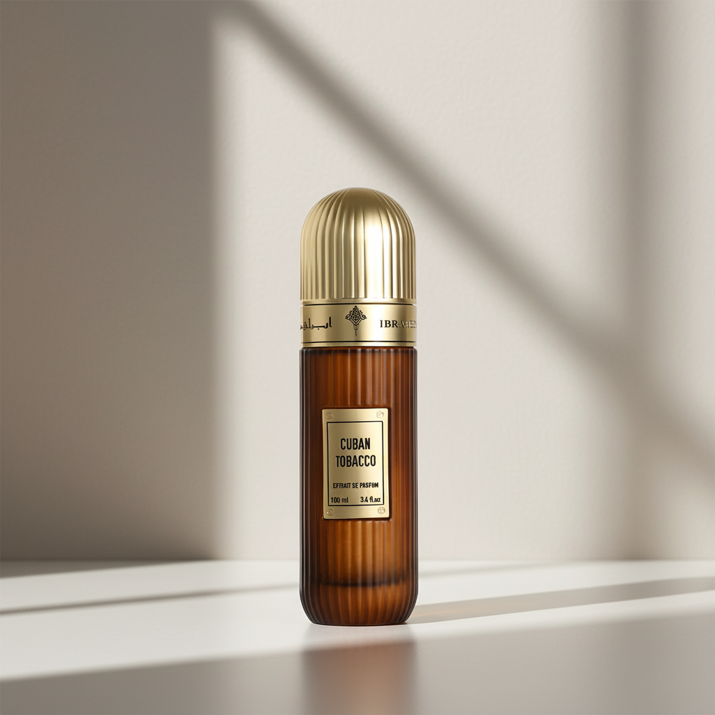 Ibrahim Al Qurashi Cuban Tobacco 100ML Extrait De Parfum