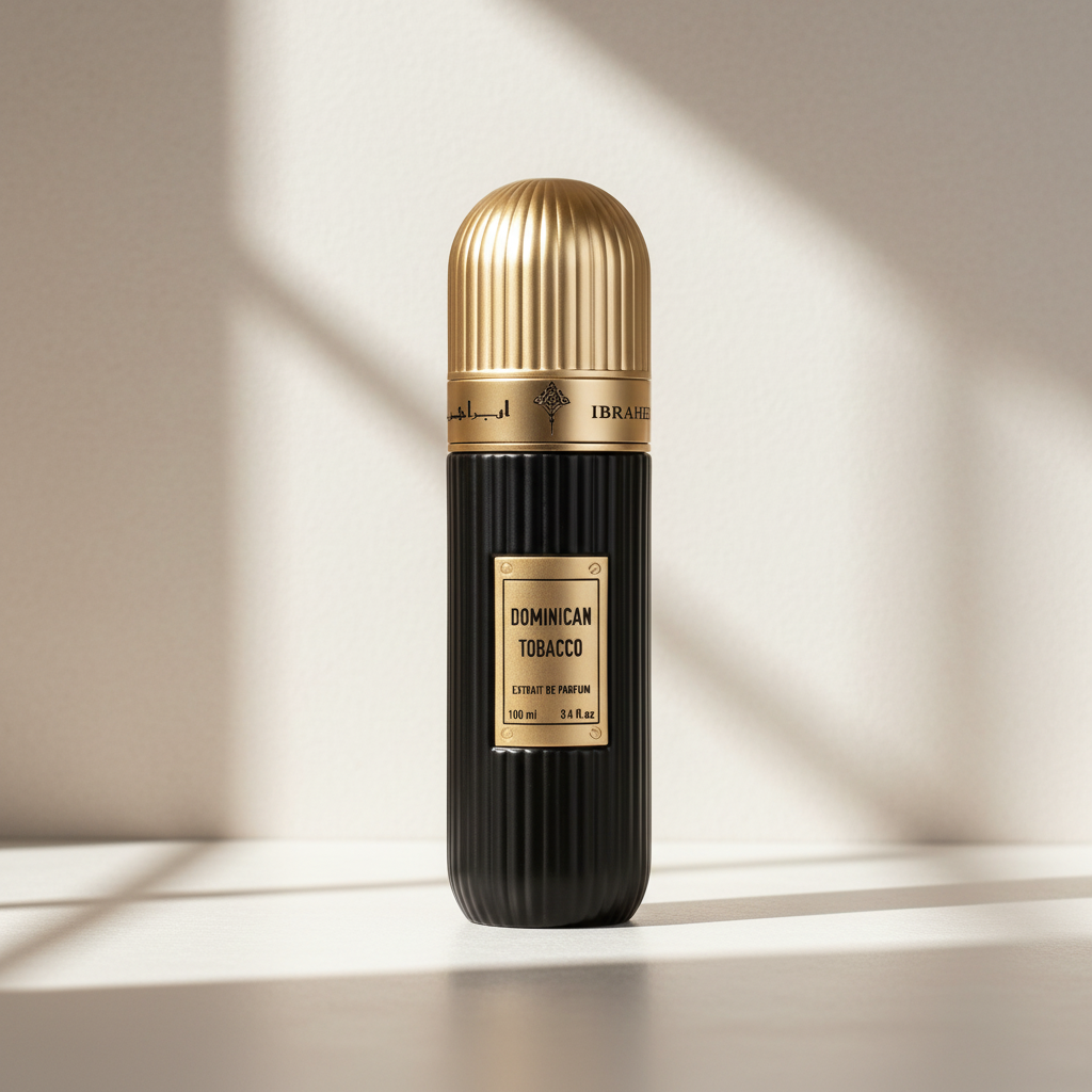 Ibrahim Al Qurashi Dominican Tobacco 100ML Extrait De Parfum