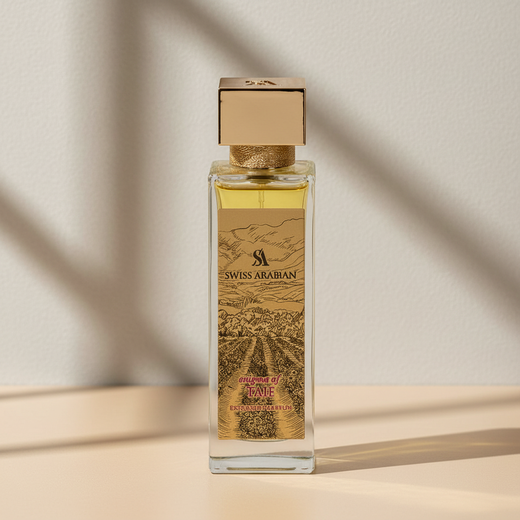 Swiss Arabian Enigma of Taif 100ML Extrait De Parfum