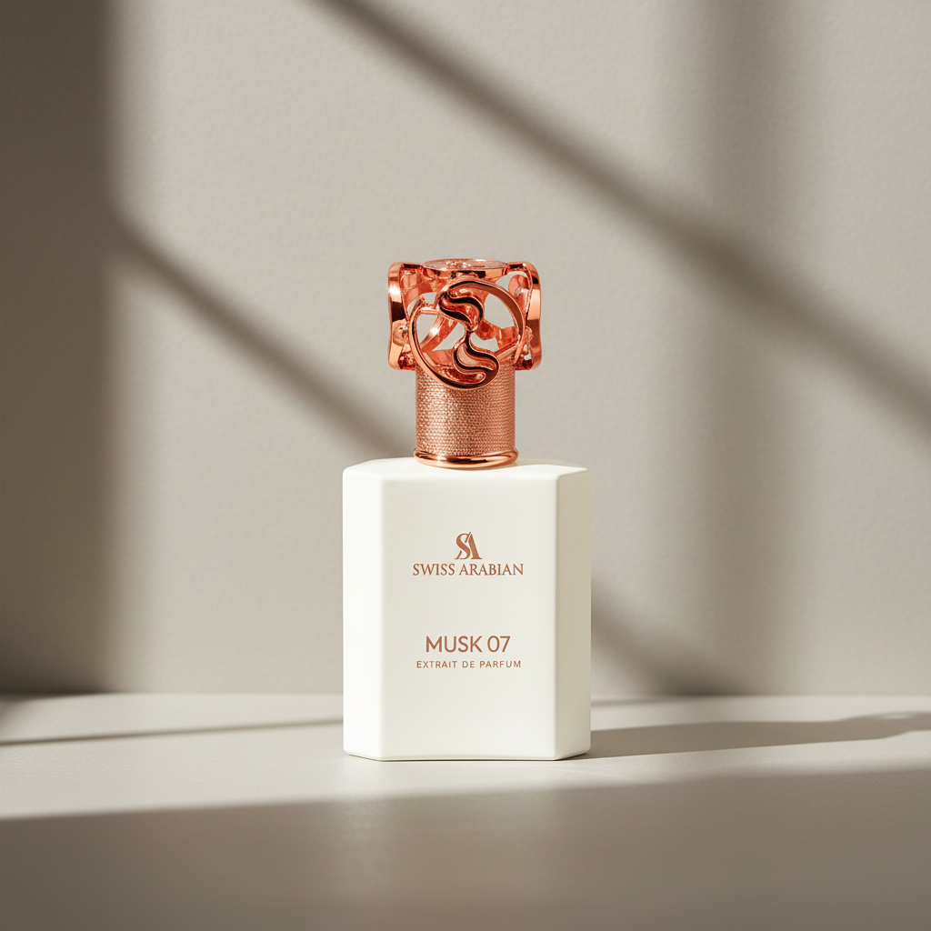 Swiss Arabian Musk 07 Extrait De Parfum