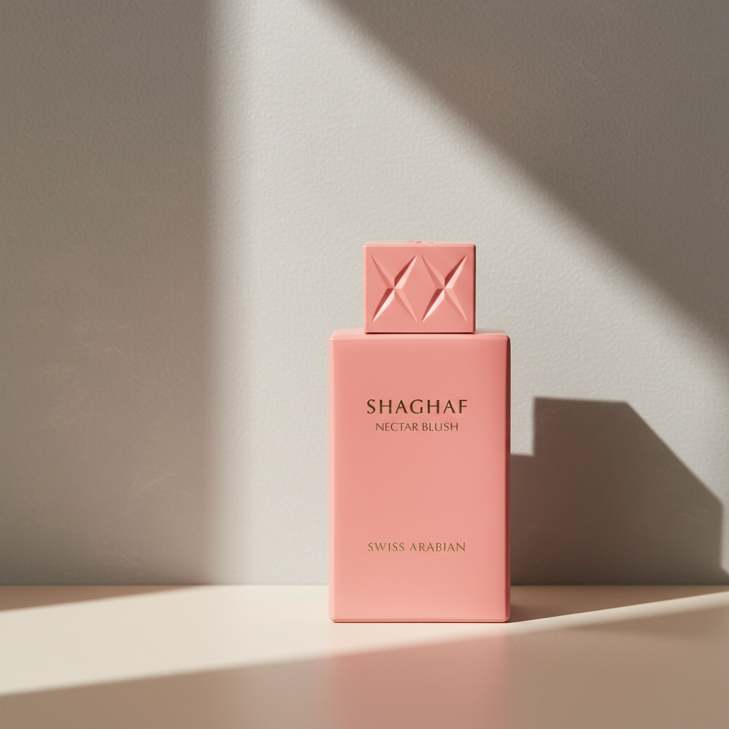 Swiss Arabian Shaghaf Nectar Blush 75ml Eau De Parfum