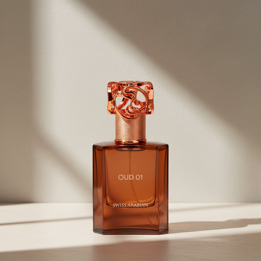 Swiss Arabian Oud 01 Eau De Parfum 50ML