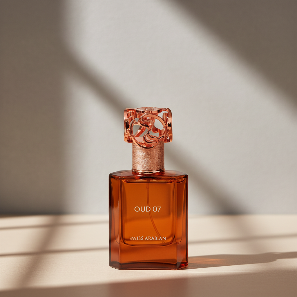 Swiss Arabian Oud 07 50ML Extrait De Parfum