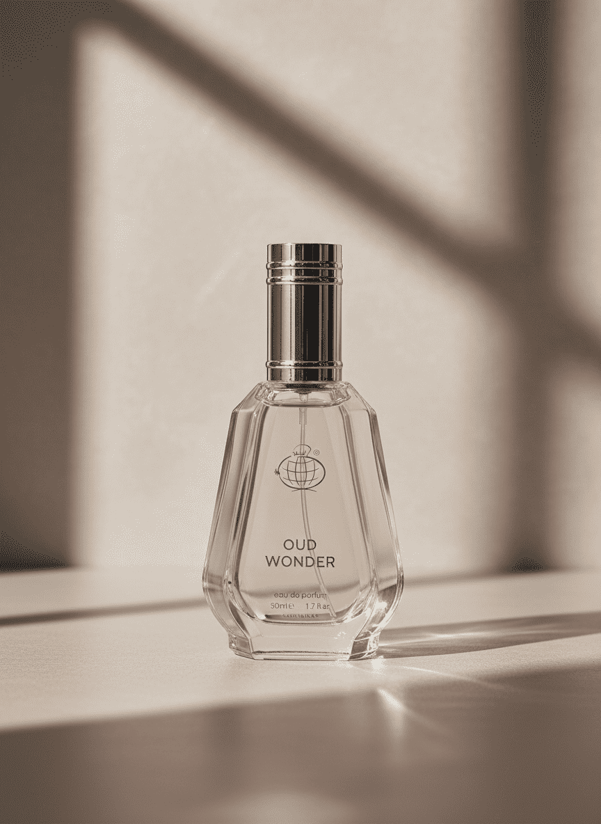 Fragrance World Oud Wonder 50ml Eau De Parfum