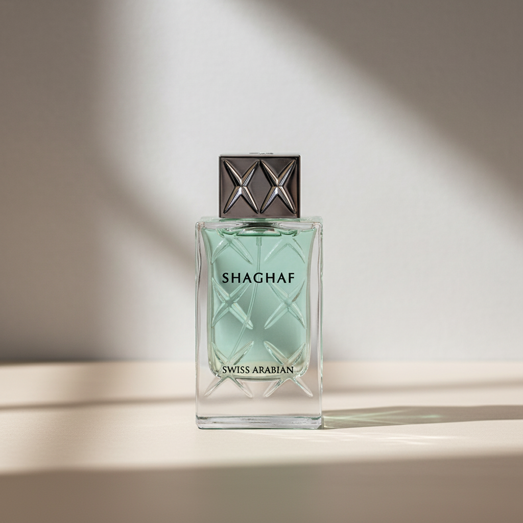 Swiss Arabian Shaghaf Men 75ML Eau De Parfum