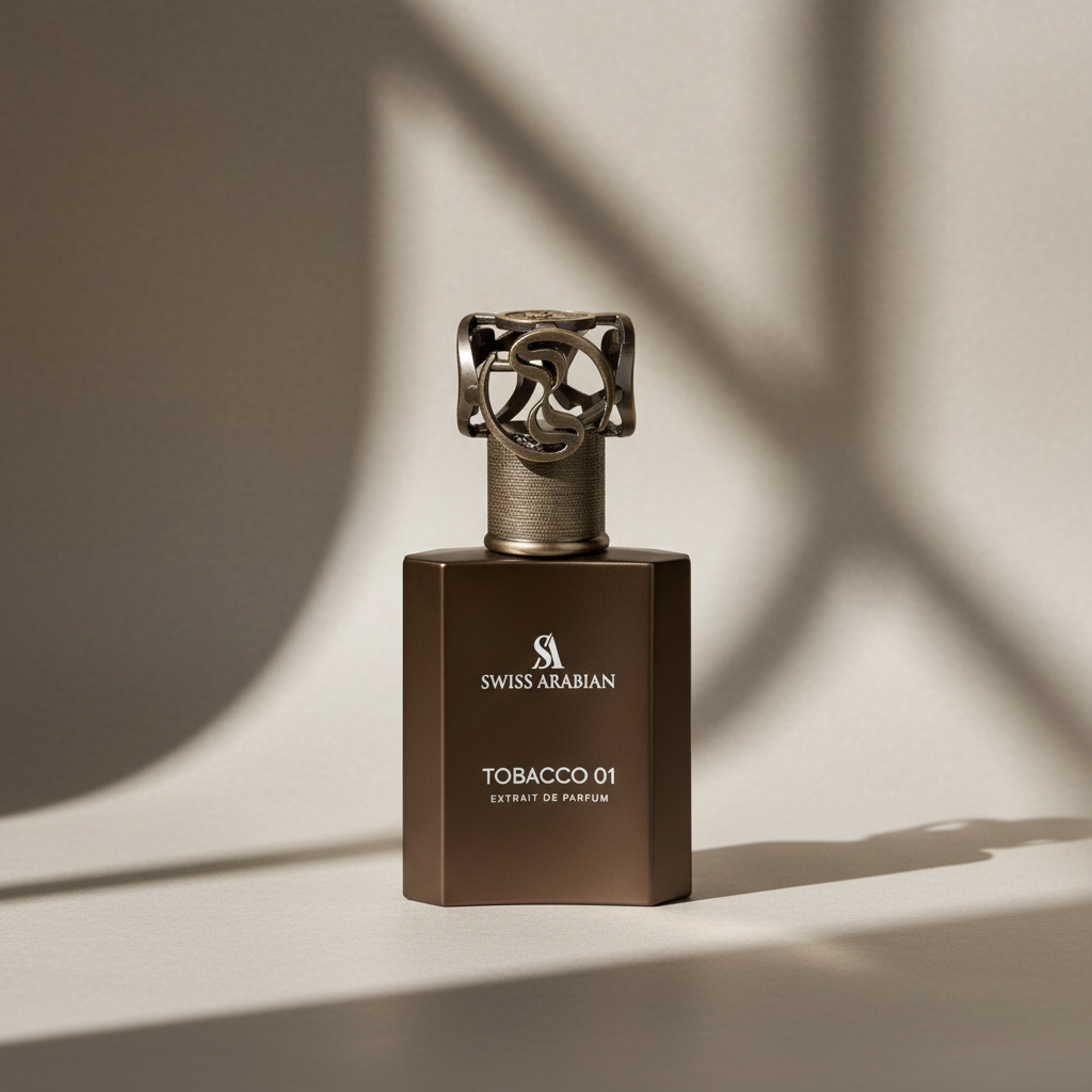 Swiss Arabian Tobacco 01 Extrait De Parfum 50ML