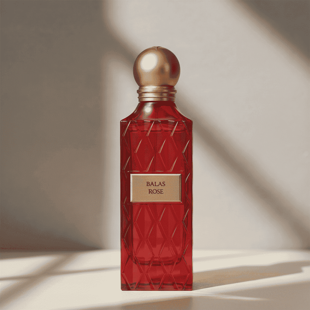 Ibrahim Al Qurashi Balas Rose 150ml Eau De Parfum