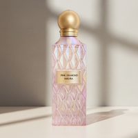 Ibrahim Al Qurashi Pink Diamond Sakura 150ML Eau De Parfum