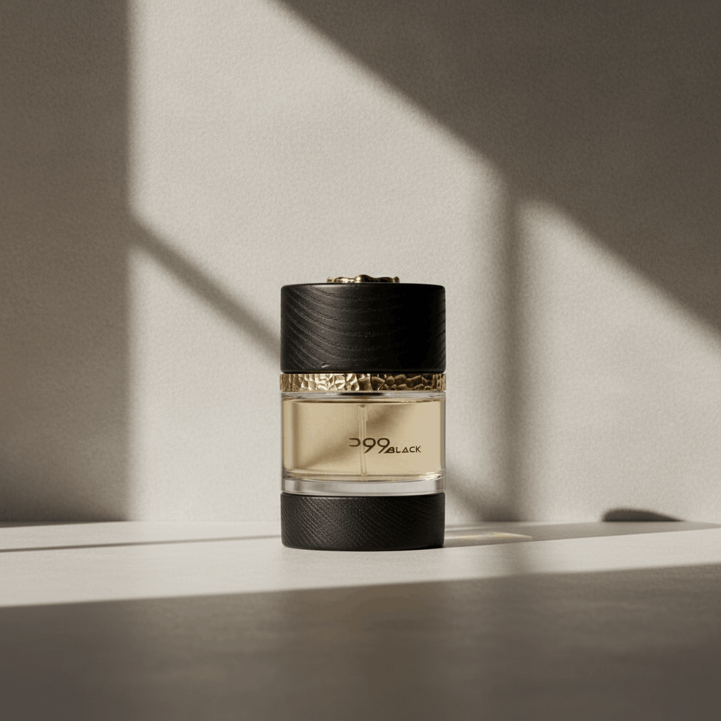 Al Majed Oud Wood Black 75ml Eau De Parfum