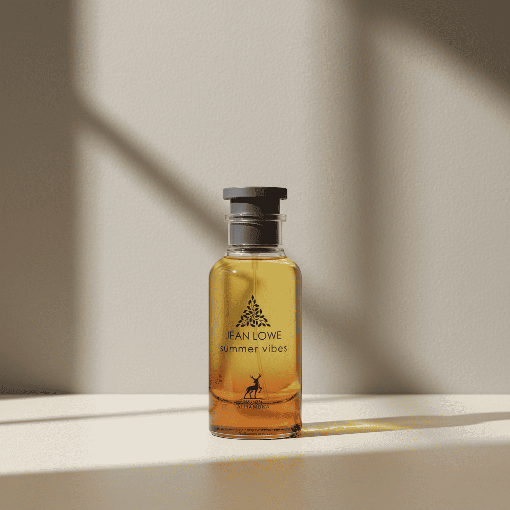 Maison Alhambra Jean Lowe Summer Vibe 100ml Eau De Parfum