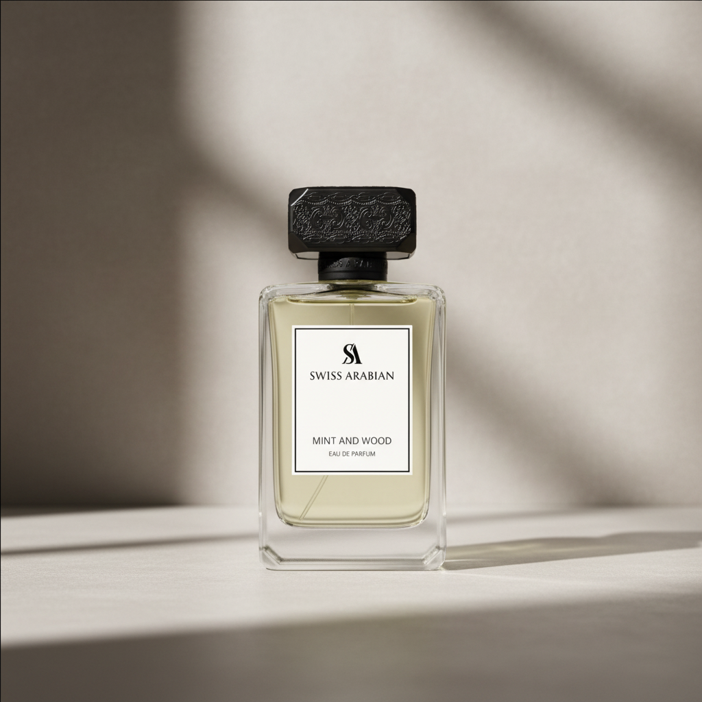 Swiss Arabian Mint And Wood 100ML Eau De Parfum