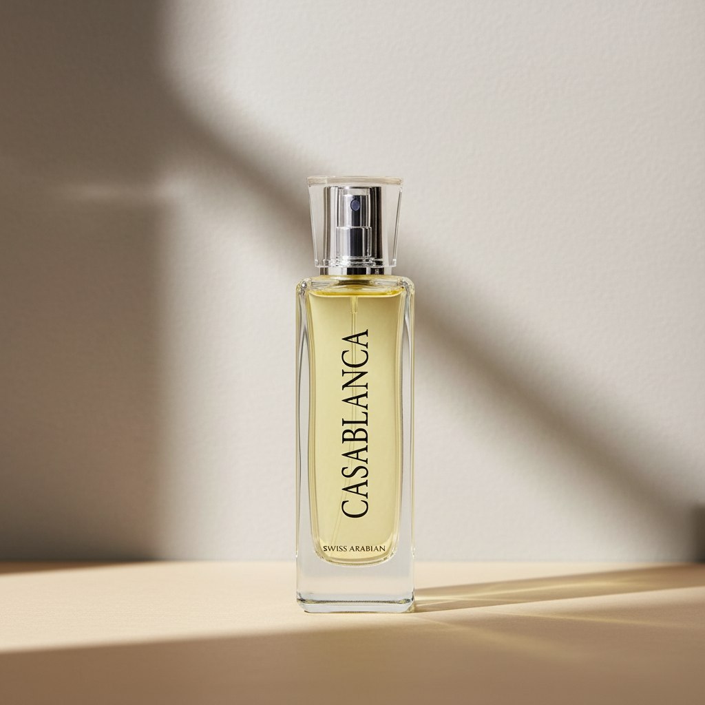 Swiss Arabian Casablanca 100ML Eau De Parfum