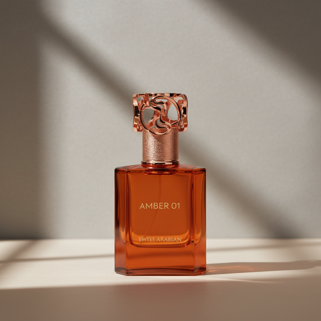 Swiss Arabian Amber 01 Eau De Parfum 50ML