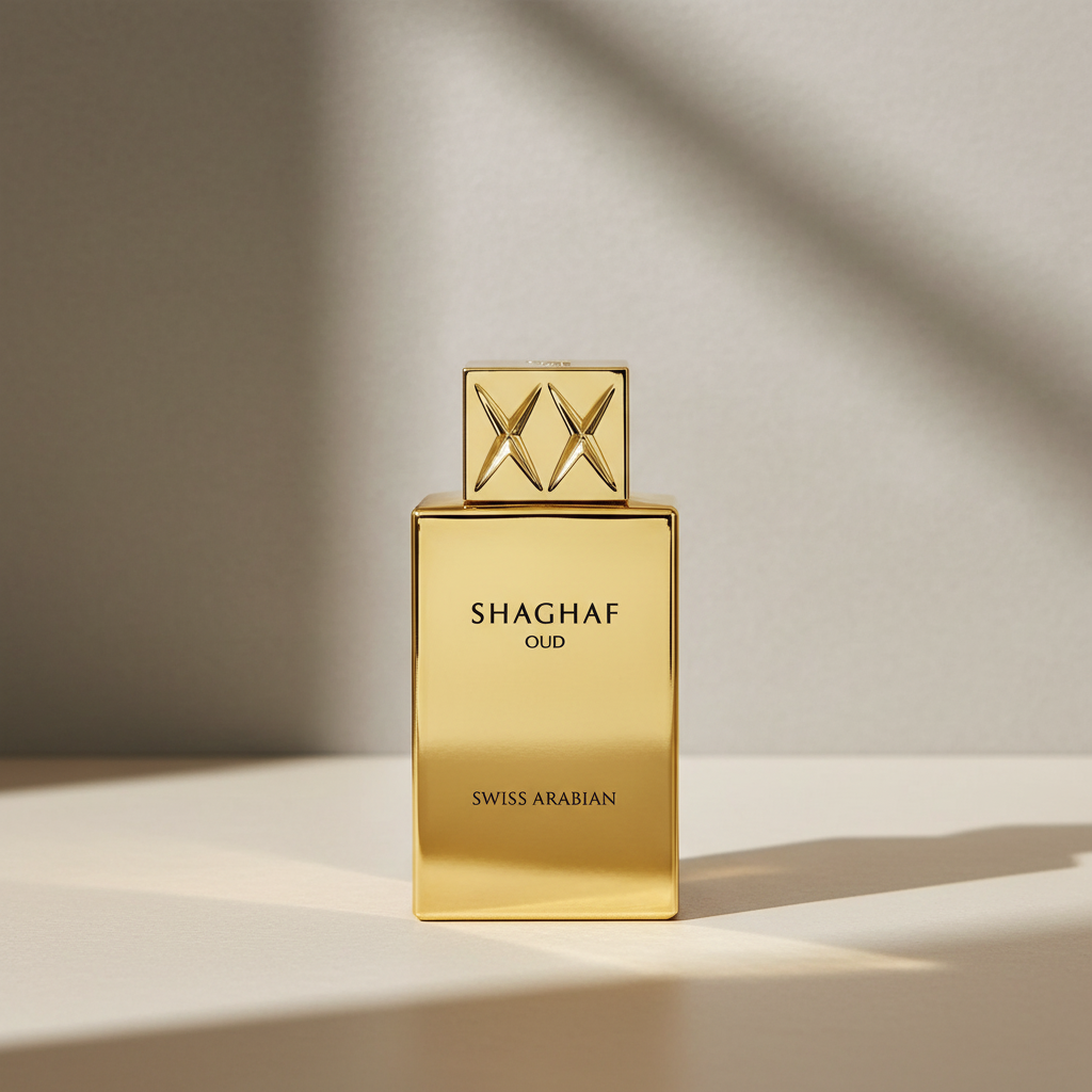 Swiss Arabian Shaghaf Oud 75ML Eau De Parfum