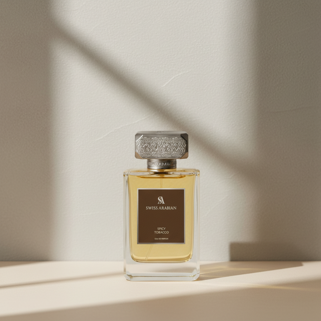 Swiss Arabian Spicy Tobacco Eau De Parfum 100 ML