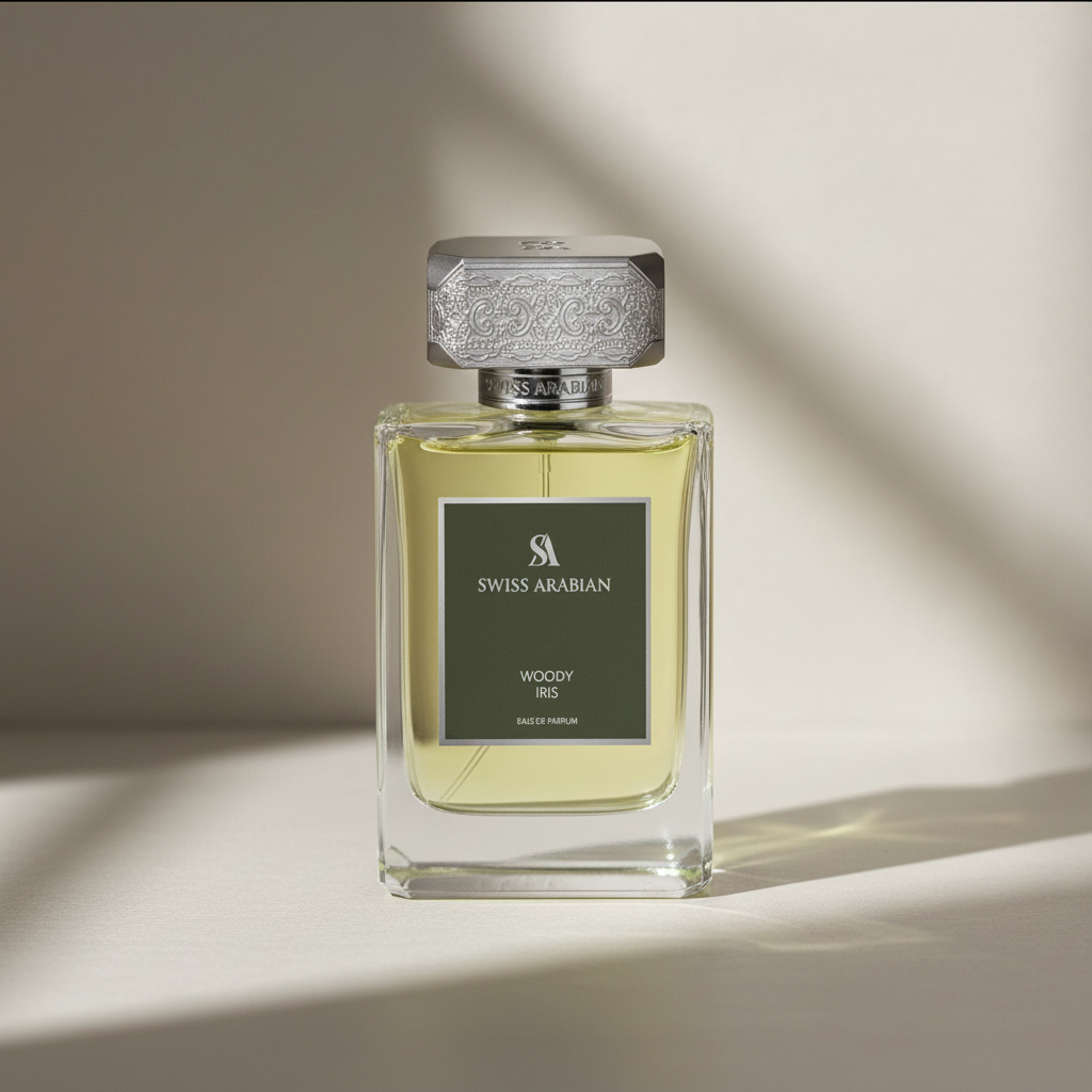 Swiss Arabian Woody Iris 100ML Eau De Parfum