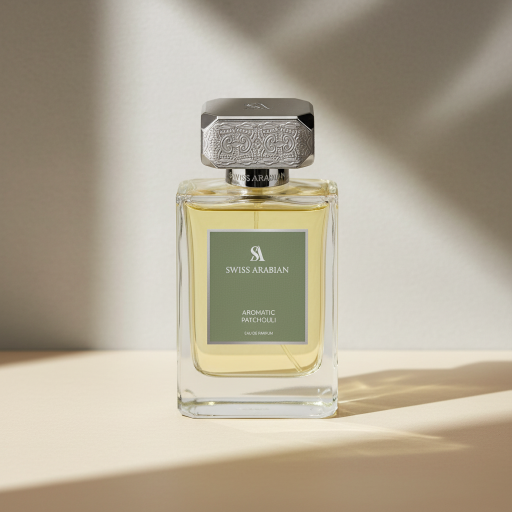 Swiss Arabian Aromatic Patchouli Eau De Parfum 100 ML