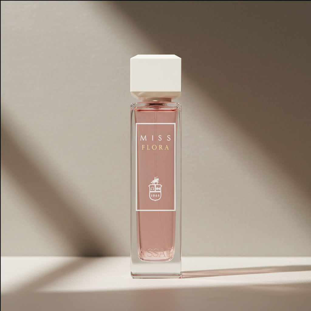 Assaf Miss Flora 200ml Eau De Parfum
