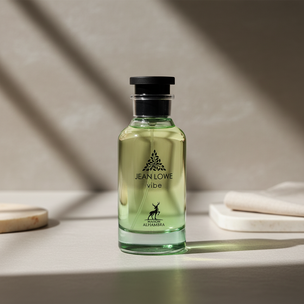 Maison Alhambra Jean Lowe Vibe Eau de Parfum 100ml