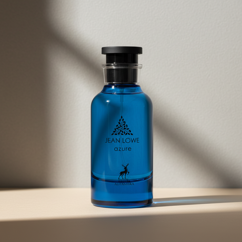 Maison Alhambra Jean Lowe Azure 100ml Eau De Parfum