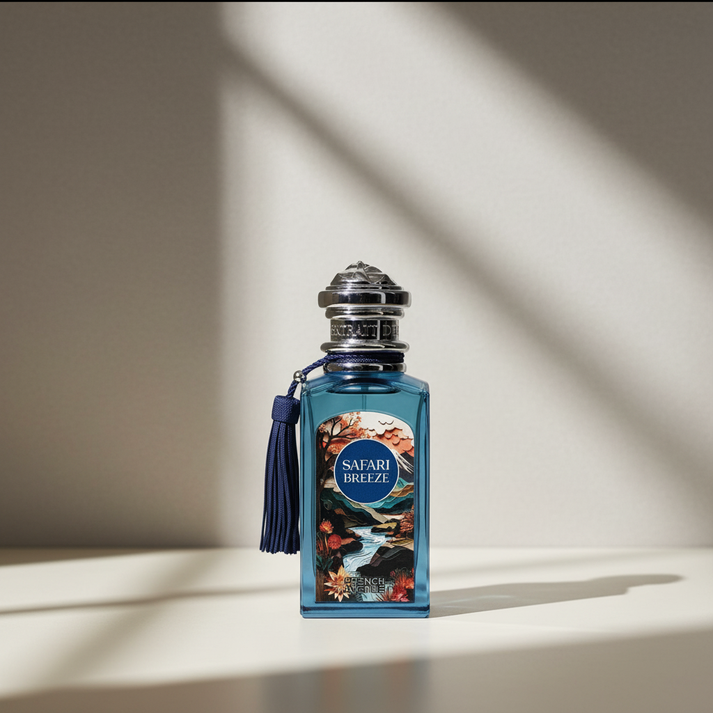 French Avenue Safari Breeze 100ml Eau De Parfum