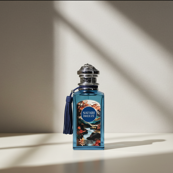 French Avenue Safari Breeze