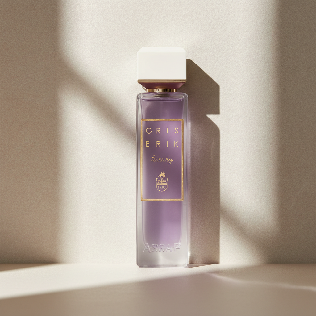 Assaf Gris Erik 200ml Eau De Parfum