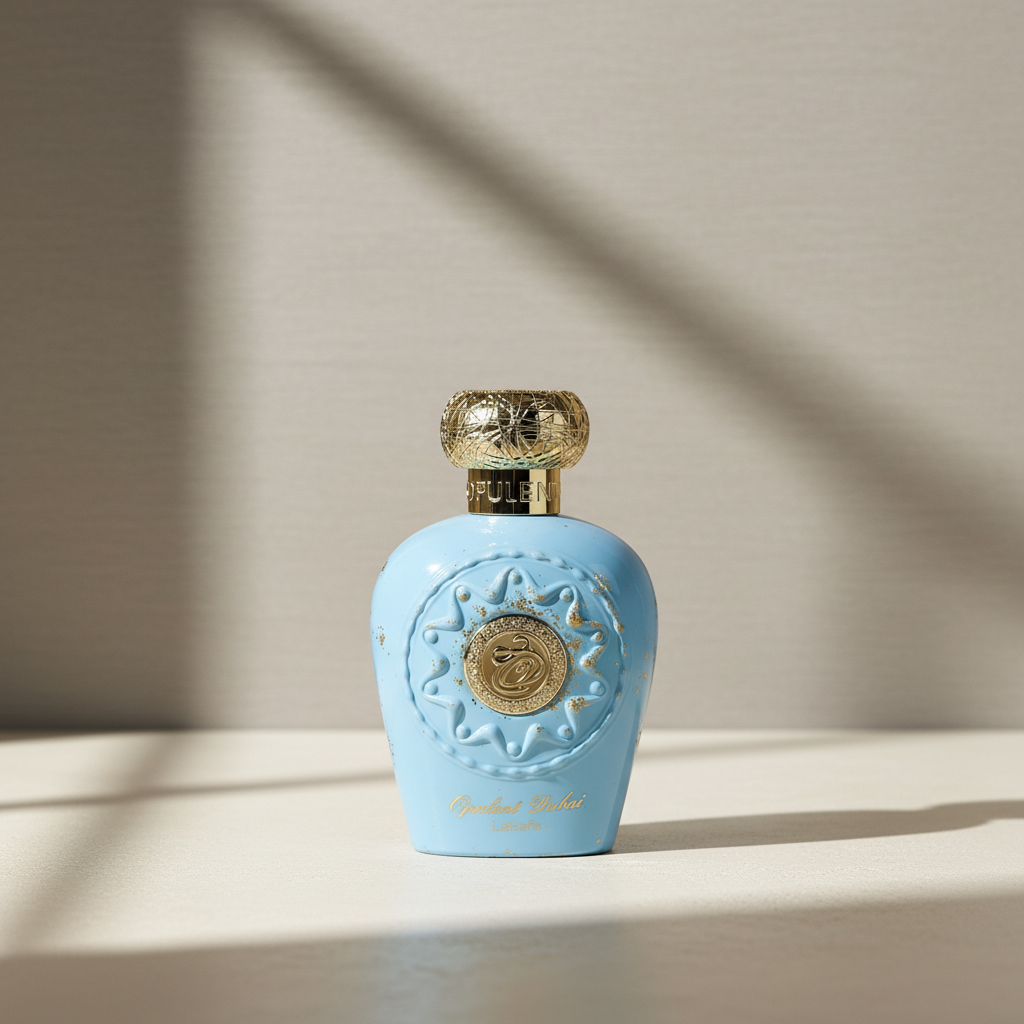 Lattafa Opulent Dubai Eau de Parfum 100ml