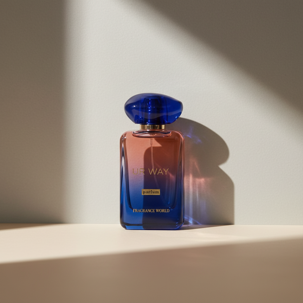 Fragrance World - UR Way Parfum 100ml Eau De Parfum