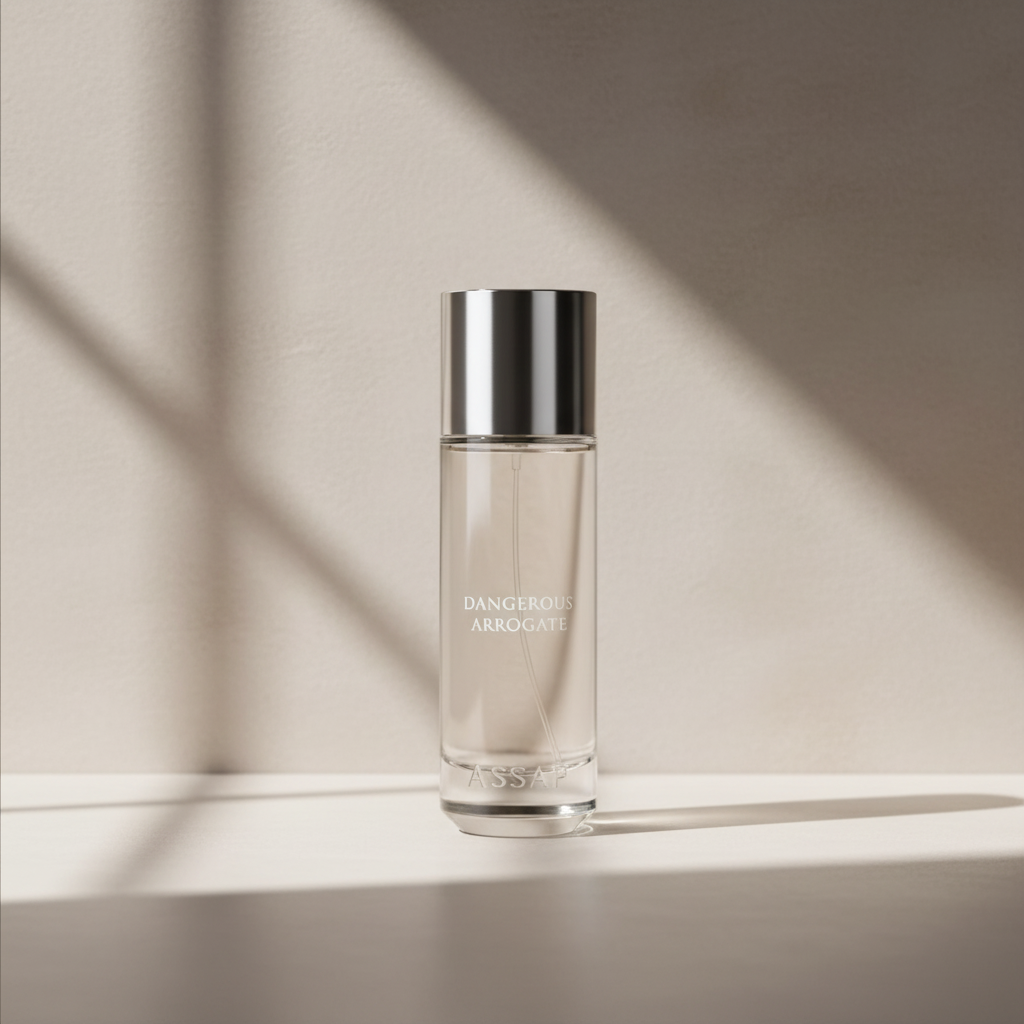 Assaf  Dangerous Arrogate 200ml Eau De Parfum