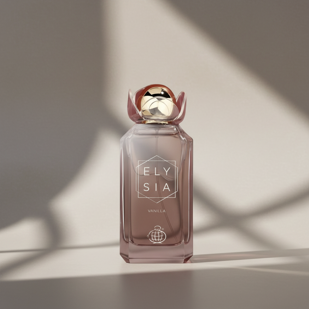 Fragrance World Elysia Vanilla Eau De Parfum