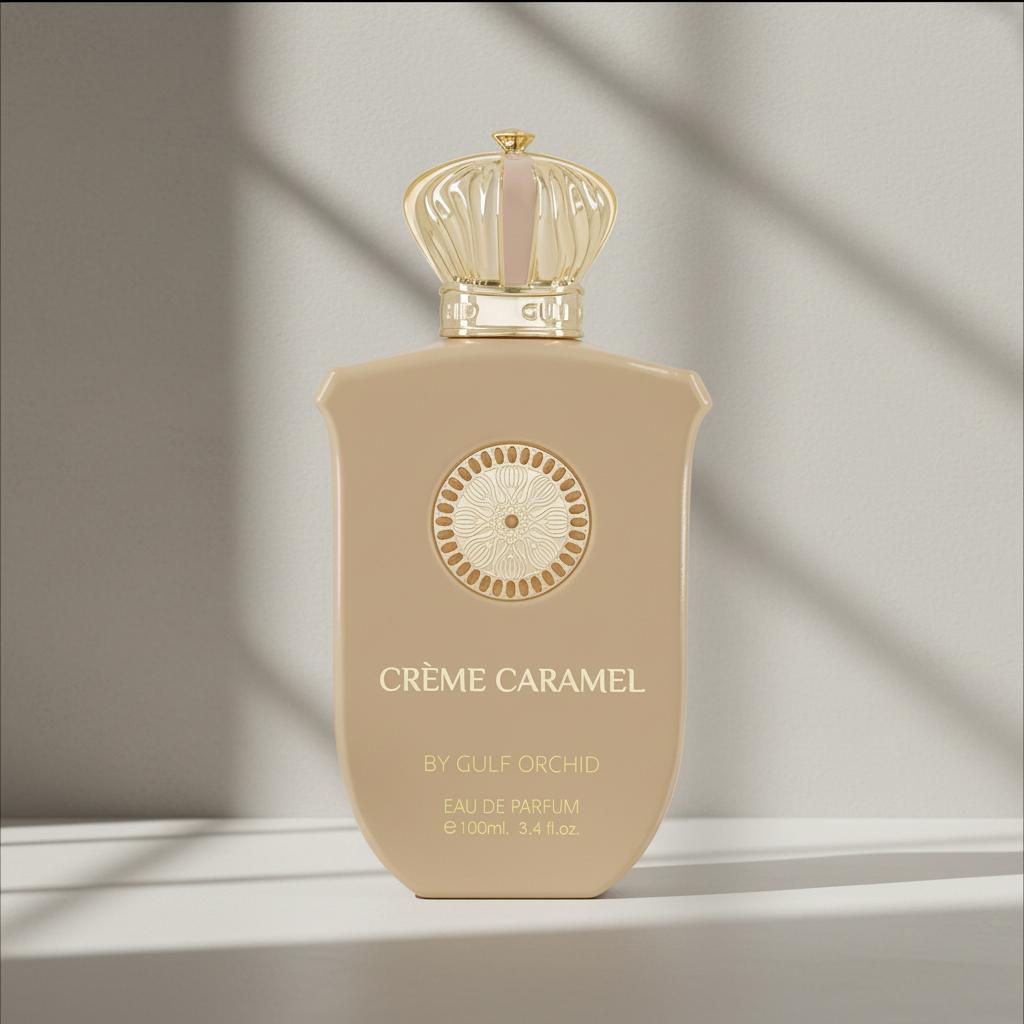 Gulf Orchid Creme Caramel 100ML Eau De Parfum