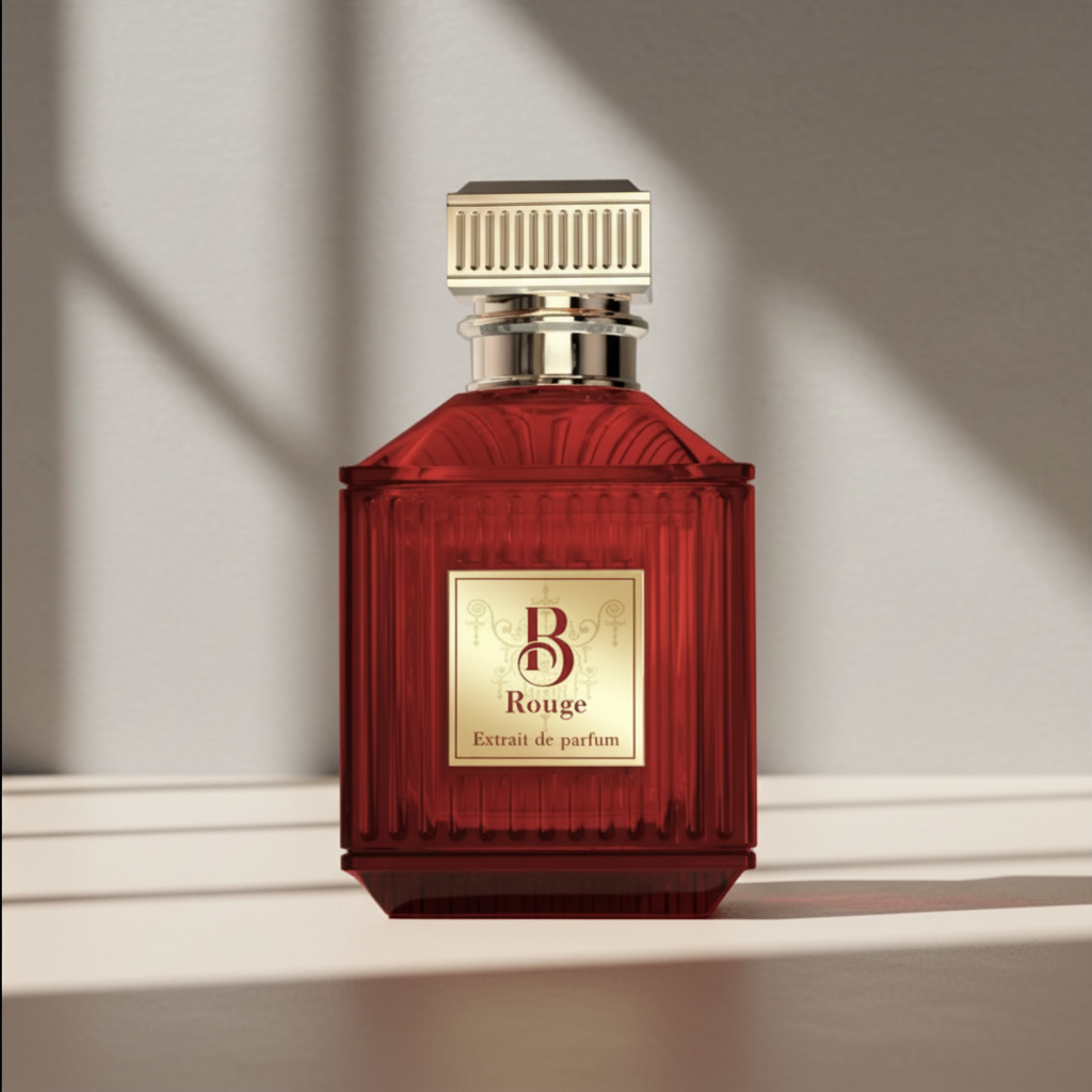 Fragrance World B Rouge Extract 100ML Eau De Parfum