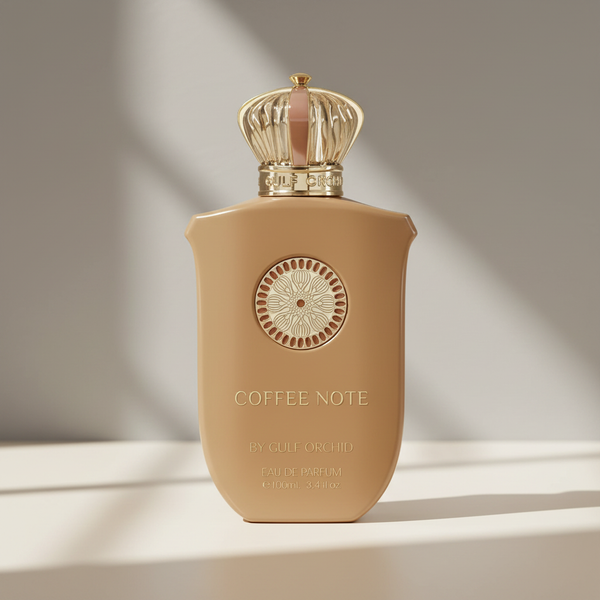 Gulf Orchid Coffee Note