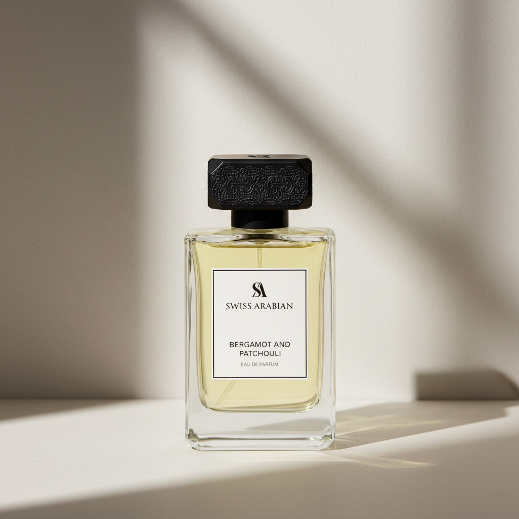 Swiss Arabian Bergamot And Patchouli 100ML Eau De Parfum